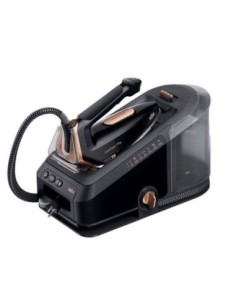 ΓΕΝΝΗΤΡΙΑ ΑΤΜΟΥ BRAUN IS7286BK 2700W 8BAR BLACK GOLD ΔΟΧΕΙΟ 2lit 3D ΑΥ