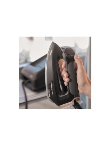 ΓΕΝΝΗΤΡΙΑ ΑΤΜΟΥ BRAUN IS7286BK 2700W 8BAR BLACK GOLD ΔΟΧΕΙΟ 2lit 3D ΑΥ