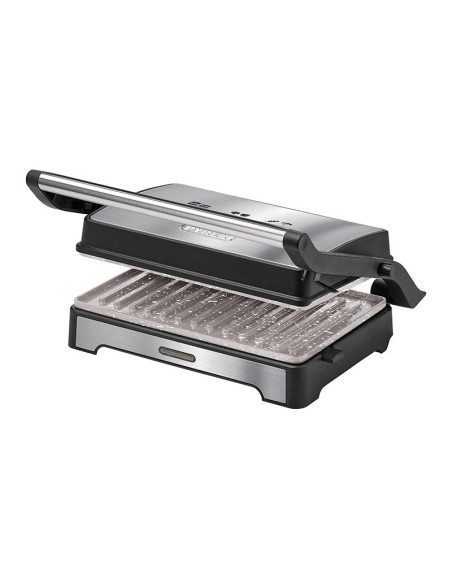 ΣΑΝΤΟΥΙΤΣΙΕΡΑ PYREX SB-291 PANINI CERAMIC 333169 1000W INOX