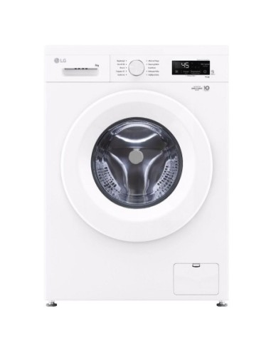 ΠΛΥΝΤΗΡΙΟ Ρ LG F4X1009NWH 9kg 1400στρ A CLASS ΑΤΜΟΣ