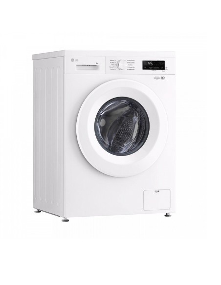 ΠΛΥΝΤΗΡΙΟ Ρ LG F4X1009NWH 9kg 1400στρ A CLASS ΑΤΜΟΣ