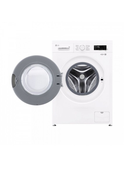 ΠΛΥΝΤΗΡΙΟ Ρ LG F4X1009NWH 9kg 1400στρ A CLASS ΑΤΜΟΣ