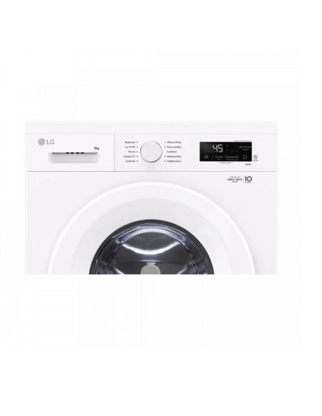ΠΛΥΝΤΗΡΙΟ Ρ LG F4X1009NWH 9kg 1400στρ A CLASS ΑΤΜΟΣ