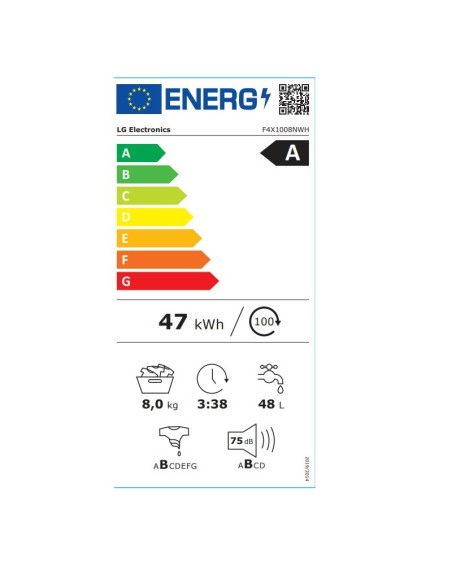 Washing machines - Dryers