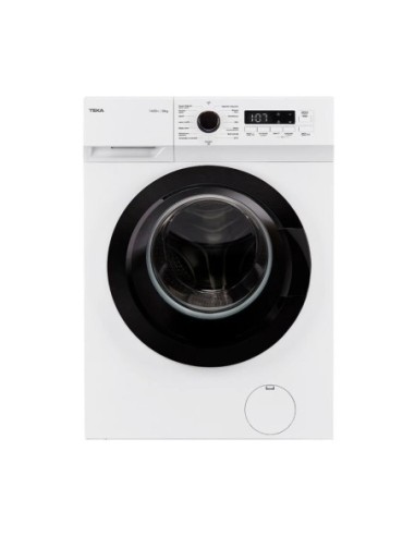 ΠΛΥΝΤΗΡΙΟ Ρ TEKA WMK 40840 WH 8kg 1400στρ A CLASS ΜΕ ΑΤΜΟ inverter