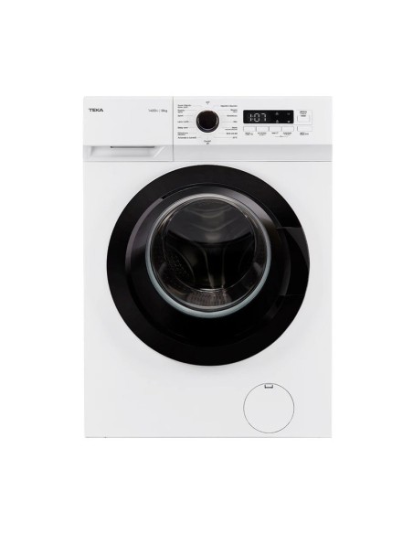 ΠΛΥΝΤΗΡΙΟ Ρ TEKA WMK 40840 WH 8kg 1400στρ A CLASS ΜΕ ΑΤΜΟ inverter