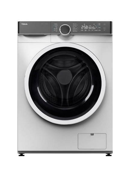 ΠΛΥΝΤΗΡΙΟ Ρ TEKA WMK 71240 WH 12kg 1400στρ A CLASS ΜΕ ΑΤΜΟ TOUCH CONTR