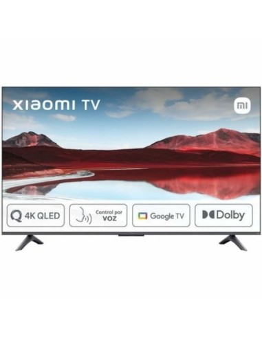 TV XIAOMI 43" A PRO 4K QLED SMART