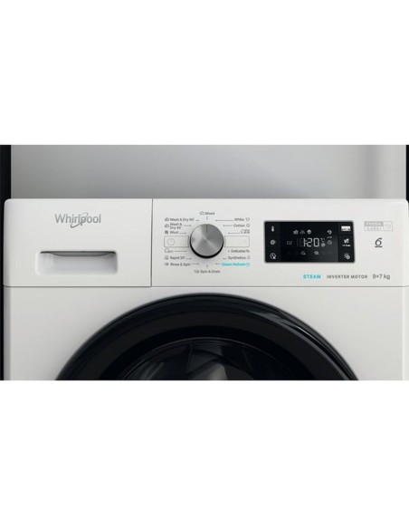Washing machines - Dryers