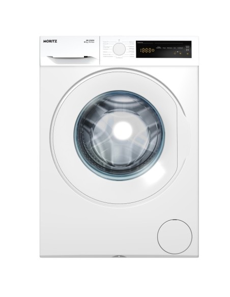 ΠΛΥΝΤΗΡΙΟ Ρ MORITZ MR-212010 10kg 1200στρ A CLASS ME ATMO