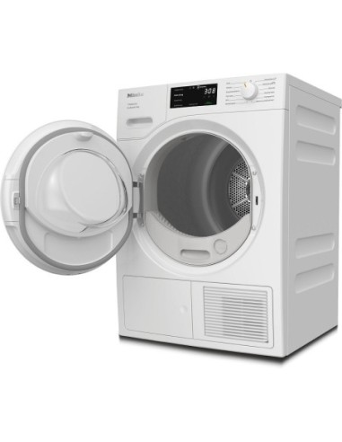 ΣΤΕΓΝΩΤΗΡΙΟ MIELE TSD643WP 9kgr A+++ ΜΕ ΑΝΤΛΙΑ ΘΕΡΜΟΤΗΤΑΣ