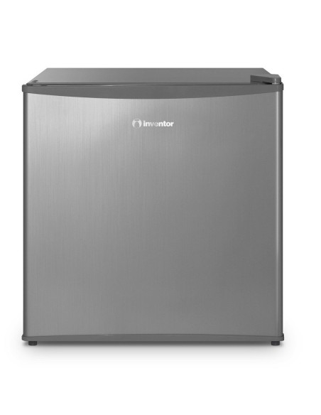 ΨΥΓΕΙΟ INVENTOR MB492SE 43Lt SILVER MINIBAR E CLASS Υ49.2xΠ47.2xΒ45cm