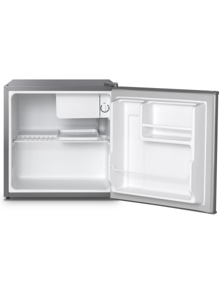ΨΥΓΕΙΟ INVENTOR MB492SE 43Lt SILVER MINIBAR E CLASS Υ49.2xΠ47.2xΒ45cm