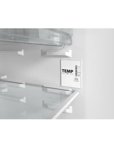 ΨΥΓΕΙΟ INVENTOR DP1770W NF ΛΕΥΚΟ 172x70x67cm 413lt E CLASS