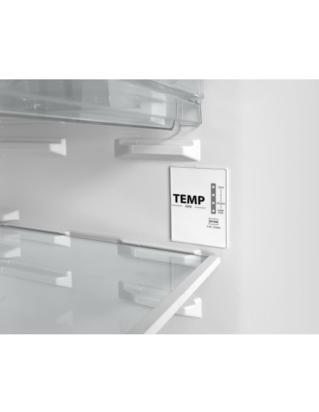 ΨΥΓΕΙΟ INVENTOR DP1770W NF ΛΕΥΚΟ 172x70x67cm 413lt E CLASS