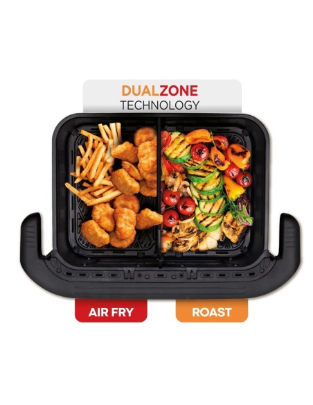 ΦΡΙΤΕΖΑ IZZY IZ-8260 XXXL ΑΕΡΟΣ 11lit 2400W ΜΑΥΡΗ 224638