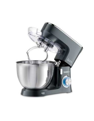 ΚΟΥΖΙΝΟΜΗΧΑΝΗ IZZY IZ-1505 CHEF PRO 8lt 1500W 224668 ΓΚΡΙ ΔΙΠΛΟΙ ΖΥΜΩΤ
