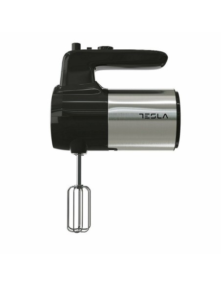 ΜΙΞΕΡ ΧΕΙΡΟΣ TESLA MX301BX 300W ΜΑΥΡΟ/INOX