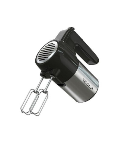 ΜΙΞΕΡ ΧΕΙΡΟΣ TESLA MX301BX 300W ΜΑΥΡΟ/INOX
