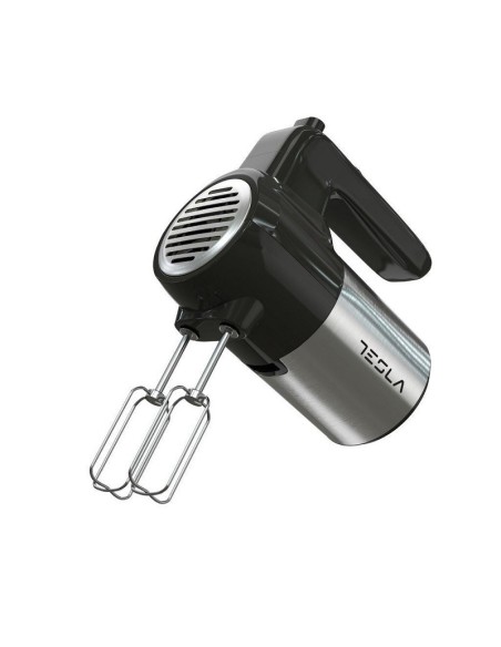 ΜΙΞΕΡ ΧΕΙΡΟΣ TESLA MX301BX 300W ΜΑΥΡΟ/INOX