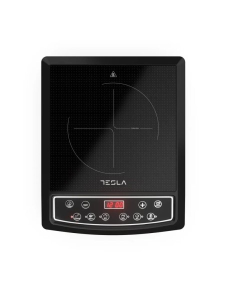 ΗΛΕΚΤΡΙΚΟ ΜΑΤΙ TESLA IC200B ΕΠΑΓΩΓΙΚΟ ΜΑΥΡΟ 1500W