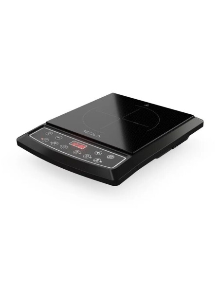 ΗΛΕΚΤΡΙΚΟ ΜΑΤΙ TESLA IC200B ΕΠΑΓΩΓΙΚΟ ΜΑΥΡΟ 1500W