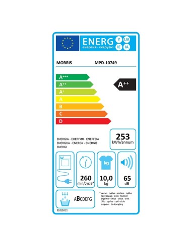 Washing machines - Dryers