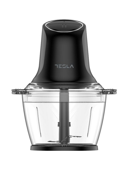 ΜΙΞΕΡ ΤΣΟΠΕΡ TESLA FC300B 500W  1.2L ΜΑΥΡΟ