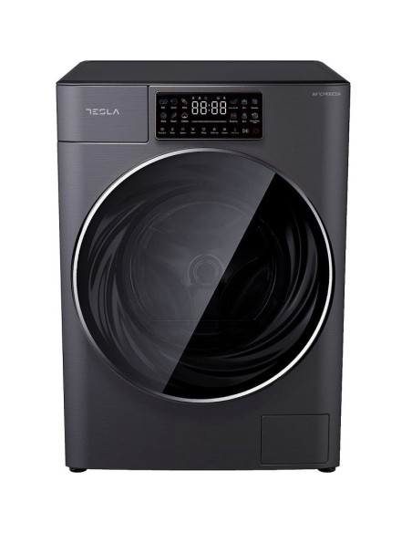 ΠΛΥΝΤΗΡΙΟ Ρ TESLA WF101490CSA 10kg ME ATMO 1400στρ ΓΚΡΙ 60εκ A CLASS