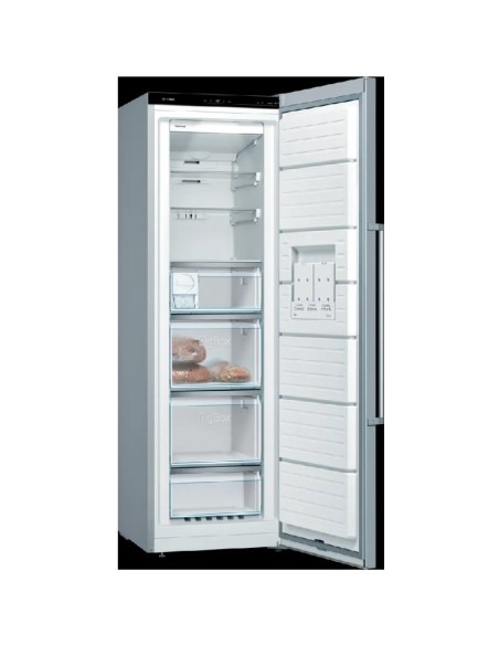 ΚΑΤΑΨΥΚΤΗΣ BOSCH GSN36AIEP 186x60 INOX E CLASS