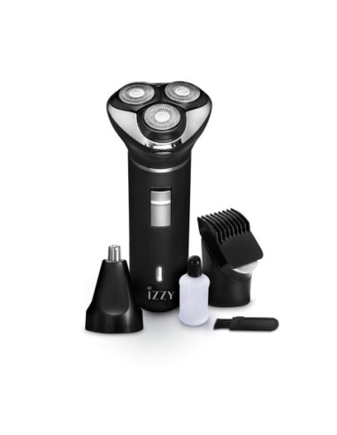 ΚΟΥΡΕΥΤΙΚΗ IZZY SK100  ΜΕ ΞΥΡΙΣΤΙΚΗ ΚΕΦΑΛΗ 8 ΣΕ 1 223757