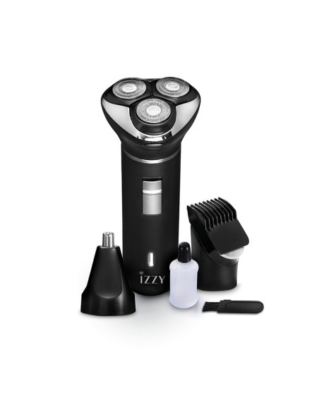 ΚΟΥΡΕΥΤΙΚΗ IZZY SK100  ΜΕ ΞΥΡΙΣΤΙΚΗ ΚΕΦΑΛΗ 8 ΣΕ 1 223757