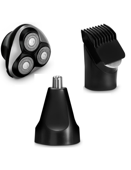 ΚΟΥΡΕΥΤΙΚΗ IZZY SK100  ΜΕ ΞΥΡΙΣΤΙΚΗ ΚΕΦΑΛΗ 8 ΣΕ 1 223757