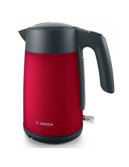 ΒΡΑΣΤΗΡΑΣ BOSCH TWK7L464 ΚΟΚΚΙΝΟΣ 2400W 1,7Lt