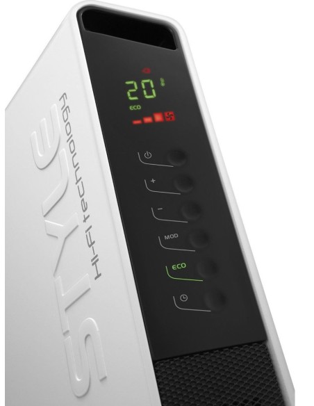 ΘΕΡΜΟΠΟΜΠΟΣ DELONGHI HCX9120E 2000W