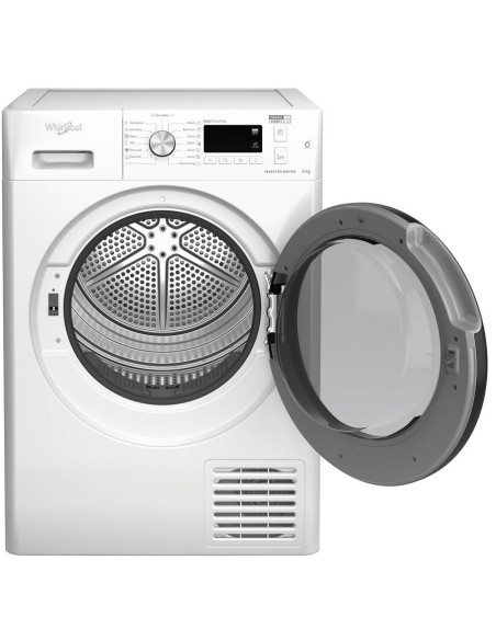 ΣΤΕΓΝΩΤΗΡΙΟ WHIRLPOOL FFT M11 8X3BY EE 8kg A+++ ΑΝΤΛΙΑ ΘΕΡΜΟΤΗΤΑΣ