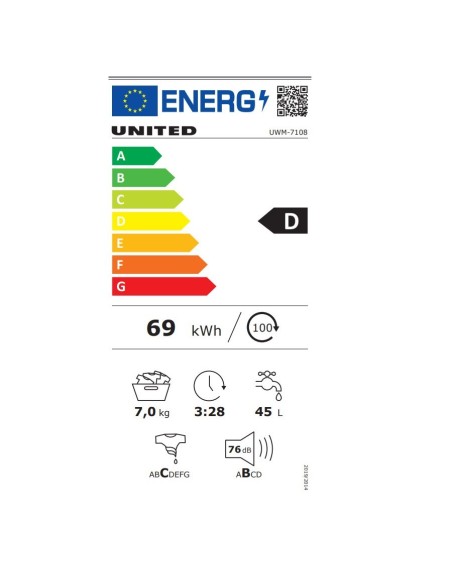 Washing machines - Dryers