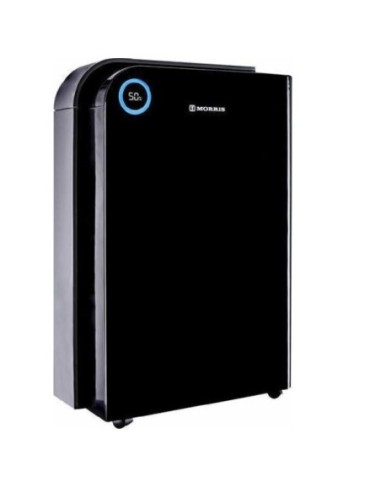 ΑΦΥΓΡΑΝΤΗΡΑΣ MORRIS MDD-10251W 10L ΜΑΥΡΟΣ R/C ΖΕΟΛΙΘΟΣ ΙΟΝ