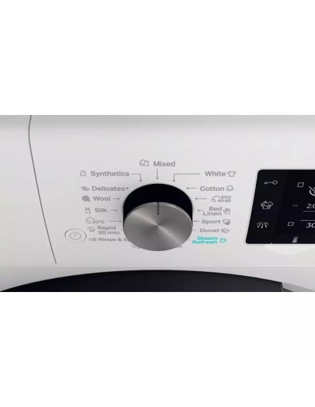 Washing machines - Dryers
