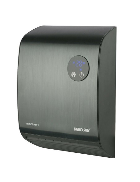 ΑΕΡΟΘΕΡΜΟ KEROSUN KBH-TG200IP7L ΕΠΙΤΟΙΧΙΟ ΜΠΑΝΙΟΥ 2000W