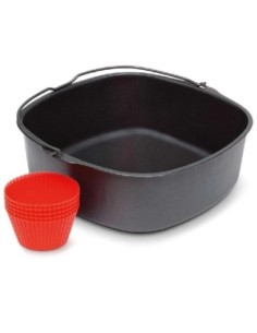 ΚΑΔΟΣ PHILIPS HD9925/01 ΓΙΑ ΦΡΙΤΕΖΑ ΑΕΡΟΣ HD9252/70 ΕΙΔΙΚΟ ΚΙΤ ΨΗΣΙΜΑΤ