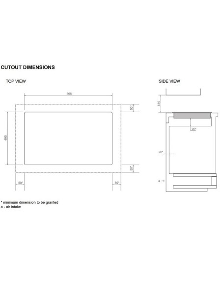 ΕΣΤΙΑ BERTAZZONI P604I2M28NVS ΧΩΡΙΣ ΠΛΑΙΣΙΟ 4Μ ΑΥΤΟΝ. ΕΠΑΓΩΓΙΚΗ 60ΕΚ.