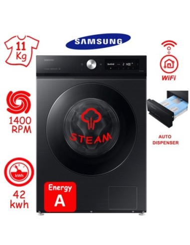 Washing machines - Dryers