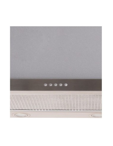 ΑΠΟΡ/ΡΑΣ DAVOLINE IOS ULTRA PLUS INOX 60CM ΣΥΡΟΜΕΝΟΣ