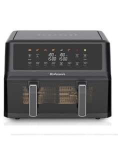 ΦΡΙΤΕΖΑ ROHNSON R-2864 ΑΕΡΟΣ ΜΕ ΔΙΠΛΟ ΑΠΟΣΠΩΜΕΝΟ ΚΑΔΟ 10.4L