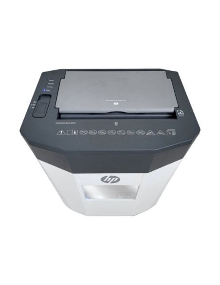 ΚΑΤΑΣΤΡΟΦΕΑΣ ΕΓΓΡΑΦΩΝ HP 80CC - 2817 OneShred Auto Cross Cut P4 - 8 Ma