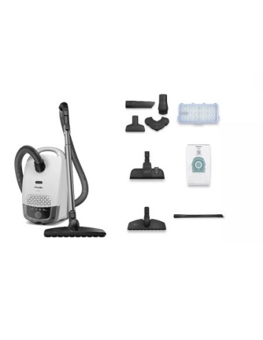 ΣΚΟΥΠΑ MIELE GUARD S1 PARQUET FLEX LOTUS WHITE 890W 12558600