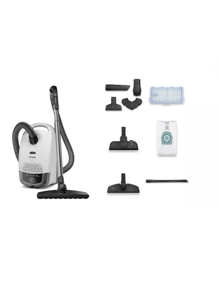 ΣΚΟΥΠΑ MIELE GUARD S1 PARQUET FLEX LOTUS WHITE 890W 12558600