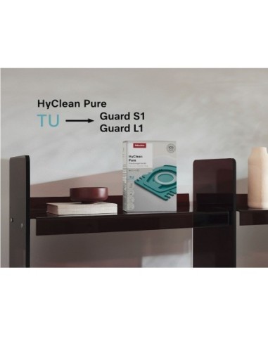 ΣΚΟΥΠΑ MIELE GUARD S1 PARQUET FLEX LOTUS WHITE 890W 12558600