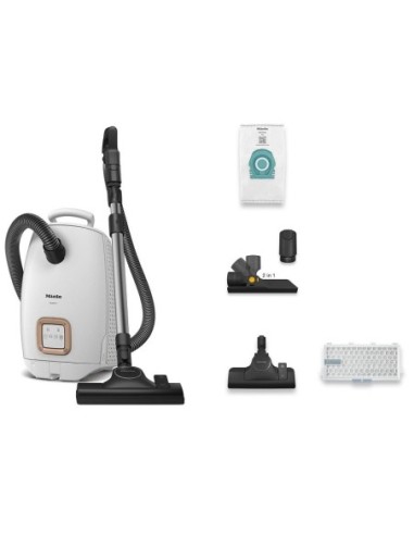 ΣΚΟΥΠΑ MIELE GUARD L1 ALLERGY LOTUS WHITE 890W 12559780